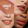 HUDA BEAUTY Lip Blush Cream Lip & Cheek Stain Apricot Kiss view 3