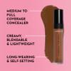 Lawless Conseal The Deal Lightweight Longwear Everyday Concealer - Clove - with Antioxidants and Caffeine to Reduce Dark Circles and Puffiness. Long-Wearing and Self-Setting, Silicone-Free - 5 ml. view 3