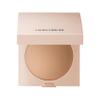 Laura Mercier Real Flawless Luminous Perfecting Talc-Free Pressed Finishing Powder, Creamy Formula, Light Coverage, Natural Luminous Finish, Enlivens Skin, Adds Dimension, Translucent Medium view 1