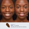 Este Lauder Double Wear Sheer Matte Foundation SPF 19 | 12-Hour Wear, 1.0 Fl Oz, 6C1 Rich Cocoa view 3