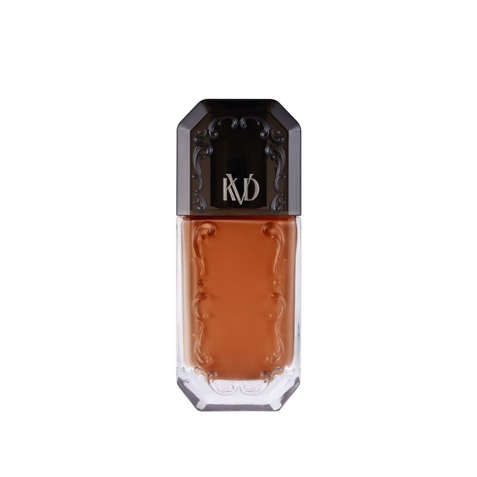KVD Beauty Good Apple Non-Comedogenic Full-Coverage Serum Foundation Deep 084