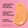 Conseal The Deal Long-Wear Full-Coverage Foundation Golden Peach view 3