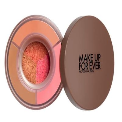 MAKE UP FOR EVER HD SKIN TWIST & LIGHT 24HR Luminous Finishing Powder 4.0 Deep