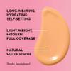 Conseal The Deal Long-Wear Full-Coverage Foundation Sandalwood view 3