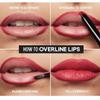 GXVE Pout To Get Real Matte Lip Liner Say Whatever view 3