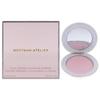 Vital Pressed Skincare Powder - Pink Bubble by Westman Atelier for Women - 0.17 oz Powder view 1