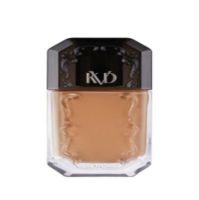 KVD Beauty Good Apple Non-Comedogenic Full-Coverage Serum Foundation Tan 068