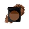 Bobbi Brown Sheer Finish Pressed Powder | Oil-Absorbing, Mattifying Setting Powder for All-Day Shine Control | Includes Puff, 0.32 Ounce, Warm Chestnut view 1