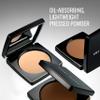 Bobbi Brown Sheer Finish Pressed Powder | Oil-Absorbing, Mattifying Setting Powder for All-Day Shine Control | Includes Puff, 0.32 Ounce, Warm Chestnut view 3