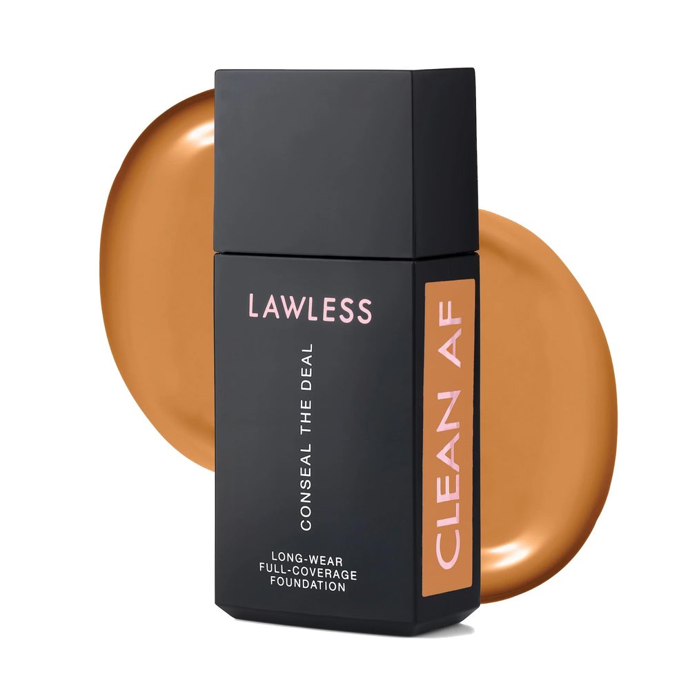 Conseal The Deal Long-Wear Full-Coverage Foundation Warmth