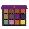 Viseart Paris Petites Pro Luxe Eyeshadow Makeup Palette (Dark Edit) view 1