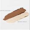 Rose Inc Women's Satin & Shimmer Duet Eyeshadow, Satin Cocoa/White Gold Shimmer, 2 x 0.052 Ounce / 1.5 g view 3