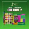 Juvia's Place Culture 2 - Eye Shadow Palette 30 Colors, Long Lasting High Pigment Rich Glitter Natural Smoky Tones Matte Brown Neutral & Shimmering Metallic Makeup Non Fading Beauty Rich Glam view 3