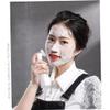 1PC Empty Facial Cleansing Bubble Foam Containers Foaming Soap Dispensers Pump Bottles with Silicone Brush Bottling (30ML) view 4