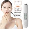 Digital Skin Moisture Analyzer, Portable Water Oil Beauty Tester with LCD Display, Simultaneously Test Moisture, Oil, Elasticity, Whiteness, for Traveling, Home, Beauty Salon view 2