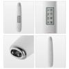 Digital Skin Moisture Analyzer, Portable Water Oil Beauty Tester with LCD Display, Simultaneously Test Moisture, Oil, Elasticity, Whiteness, for Traveling, Home, Beauty Salon view 4