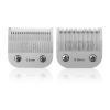 000 & 0A Detachable Replacement Ceramic Blades Set,Cut Length 1/50-Inch to 3/64 lnch,Compatible with Oster Classic 76/Star-Teq/Power-Teq/A5, Clipper view 1