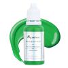 Mysense Amazon Green Face Body Paint,Halloween Elphaba Witch Gamora Costume Makeup,St Patricks Day Outfit Accessories,Water Based Washable Cream Body Paint for Adults and Children,0.6oz view 1