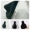 EXCEART Fake Nose Piercings 1 Set Silicone Nose Display Stand for Jewelry Display view 3