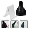EXCEART Fake Nose Piercings 1 Set Silicone Nose Display Stand for Jewelry Display view 4