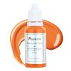 Mysense Orange Face Body Paint,Water Based Washable Face Paint,Non-toxic Cream Body Paint for Adults and Children Halloween Costume SFX Pumpkin Cosplay Makeup,0.6oz view 1