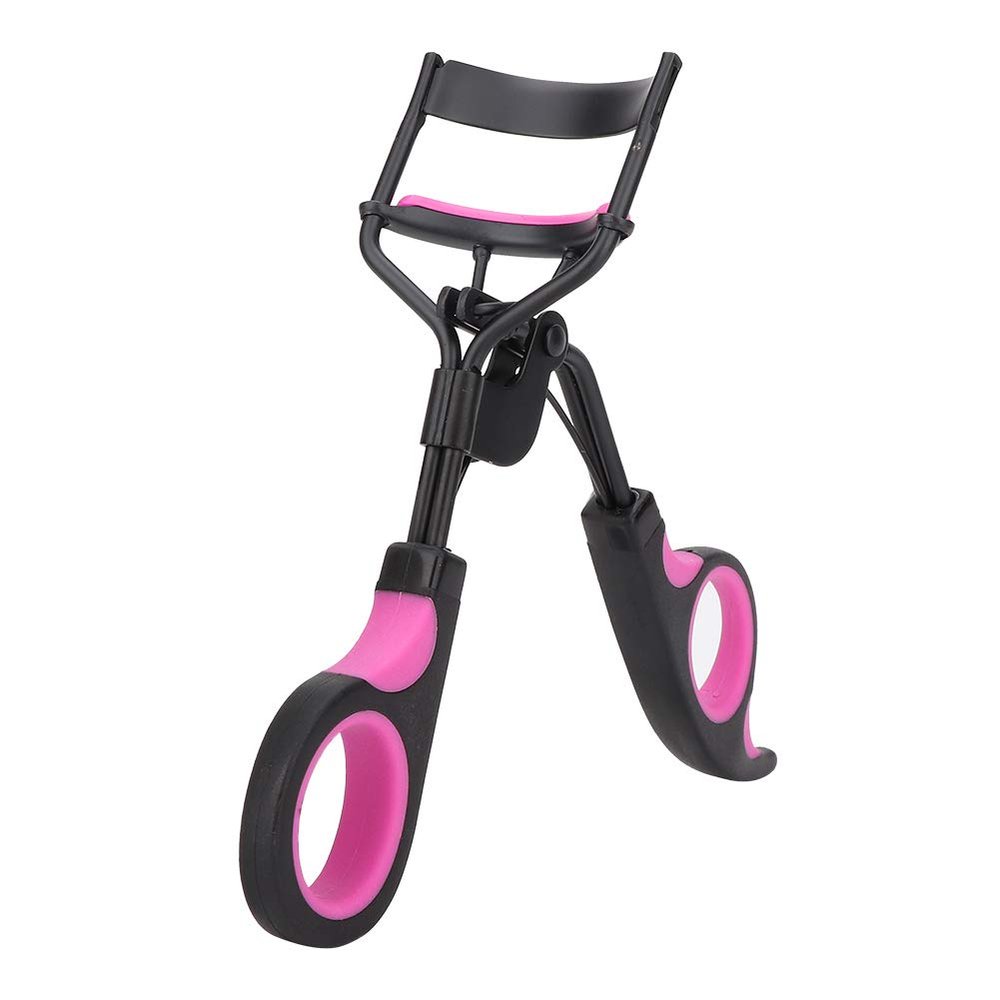 Raguso kaasage Professional lash Curler Wide Eyelash Curler 1484 Professional Wide Angle Eyelashes Curler False Eyelashes Curling Lashes Curler Makeup Tool