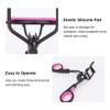 Raguso kaasage Professional lash Curler Wide Eyelash Curler 1484 Professional Wide Angle Eyelashes Curler False Eyelashes Curling Lashes Curler Makeup Tool view 3