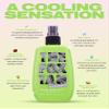The Fox Tan Rapid Man Mist, Tanning Accelerator For Darker & Faster Tans, Creates Flawless Tan Skin For Men & Women, Vegan & Cruelty Free, 120mL view 2