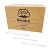 2400pcs Precision Tip Cotton Swabs/Double Pointed Cotton Buds for Makeup view 1