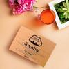 2400pcs Precision Tip Cotton Swabs/Double Pointed Cotton Buds for Makeup view 2