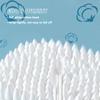 2400pcs Precision Tip Cotton Swabs/Double Pointed Cotton Buds for Makeup view 3