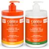 Cantu Shampoo & Conditioner with Shea Butter for Natural Hair, 25 fl oz (Pack of 2) view 1