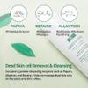 BEAUDIANI Green Tree Enzyme Powder Face Wash  Gentle Exfoliating & Hydrating Skin Facial Cleanser view 4