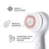Brush Head Replacement Compatible with Clarisonic Mia 1, Mia 2, Mia Fit, 2 Pack, Radiance Facial Cleansing Brush Replacement Head view 2