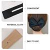 Beaupretty 3pcs Bun Maker Hair Accessories for Women Minimalist Lazy Hair Curler for Daily Use and Special Occasions view 2