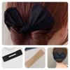 Beaupretty 3pcs Bun Maker Hair Accessories for Women Minimalist Lazy Hair Curler for Daily Use and Special Occasions view 3