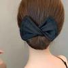 Beaupretty 3pcs Bun Maker Hair Accessories for Women Minimalist Lazy Hair Curler for Daily Use and Special Occasions view 4