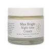 Max Bright Night-time Cream MSM, Vit C, Licorice view 1