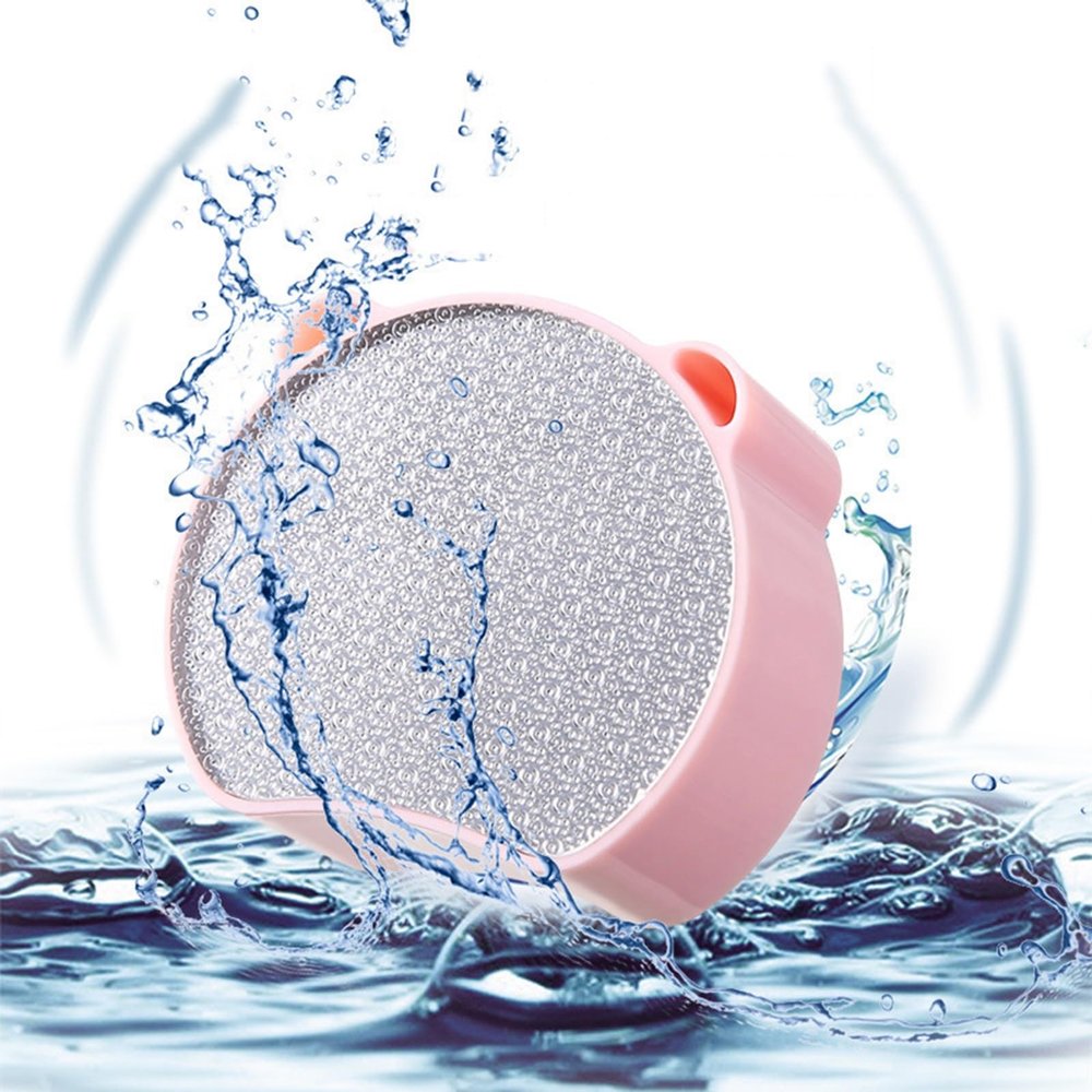 KtEli Crystal Hair Eraser for Women, Crystal Hair Remover, Painless Exfoliation Crystal Hair Removal, Magic Hair Eraser, Reusable Hair Removal Stone for Arms Legs Back (Color : Pink)