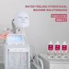 AS1 SA2 AO3 Aqua Peeling Solution Skin Care Aquapeel Serum for Facial Dermabrasion Machine Cleansing and Moisturizing 400ml/14.1Fl.oz Set of 3 Bottles AO3 Elitzia ETAO03 view 2