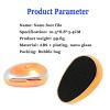 KtEli Crystal Hair Eraser for Women and Men, Reusable Crystal Hair Remover Magic Painless Exfoliation Hair Removal Tool, Magic Hair Eraser for Back Arms Legs (Color : Rose Gold) view 4