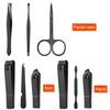 Base 8Pcs Manicure Set and Professional 18 Pcs Manicure Set view 2