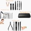 Base 8Pcs Manicure Set and Professional 18 Pcs Manicure Set view 4