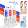 AS1 SA2 AO3 Aqua Peeling Solution Skin Care Aquapeel Serum for Facial Dermabrasion Machine Cleansing and Moisturizing 400ml/14.1Fl.oz Set of 3 Bottles AS1 Elitzia ETAS01 view 3