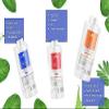 AS1 SA2 AO3 Aqua Peeling Solution Skin Care Aquapeel Serum for Facial Dermabrasion Machine Cleansing and Moisturizing 400ml/14.1Fl.oz Set of 3 Bottles AS1 Elitzia ETAS01 view 4