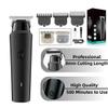 DESIAR Hair Clippers,Beard Trimmer for Men, Hair Trimmer Professional Hair Clipper Hair Trimmer Haircut Machine Cordless Electric T-Blade Zero Cutting Machine (Color : 1 Blade with Box) view 2