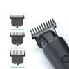 DESIAR Hair Clippers,Beard Trimmer for Men, Hair Trimmer Professional Hair Clipper Hair Trimmer Haircut Machine Cordless Electric T-Blade Zero Cutting Machine (Color : 1 Blade with Box) view 4