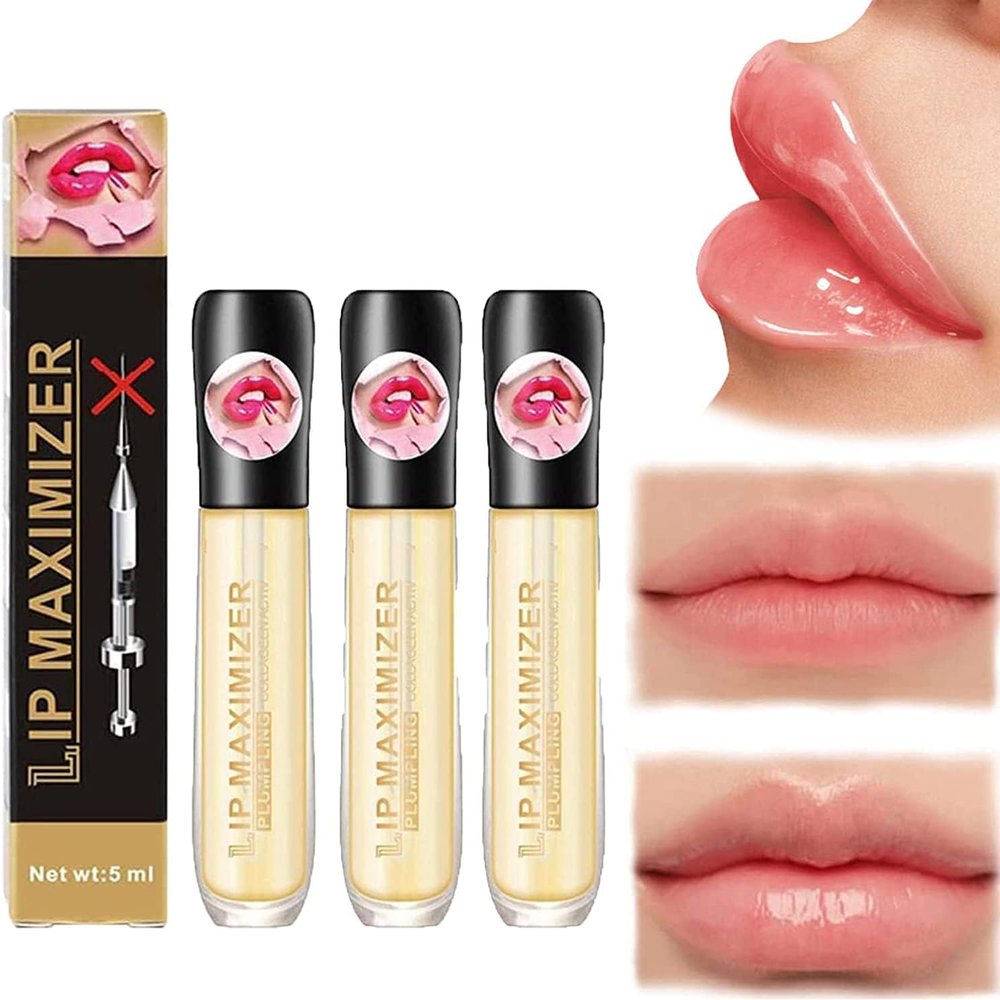 Lovelycat Lipstick Instant Lipstick Vitamin E Lipstick Hyaluronic Acid Lipstick Moisturizing Eliminating Dry Wrinkles Enhancing the Luster of Lipstick (3PC)