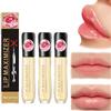 Lovelycat Lipstick Instant Lipstick Vitamin E Lipstick Hyaluronic Acid Lipstick Moisturizing Eliminating Dry Wrinkles Enhancing the Luster of Lipstick (3PC) view 1