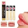 Lovelycat Lipstick Instant Lipstick Vitamin E Lipstick Hyaluronic Acid Lipstick Moisturizing Eliminating Dry Wrinkles Enhancing the Luster of Lipstick (3PC) view 2